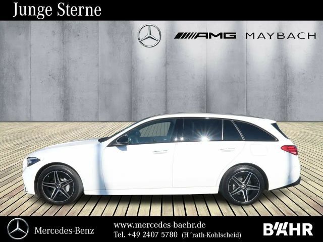 Mercedes-Benz C 300 AMG Line Estate