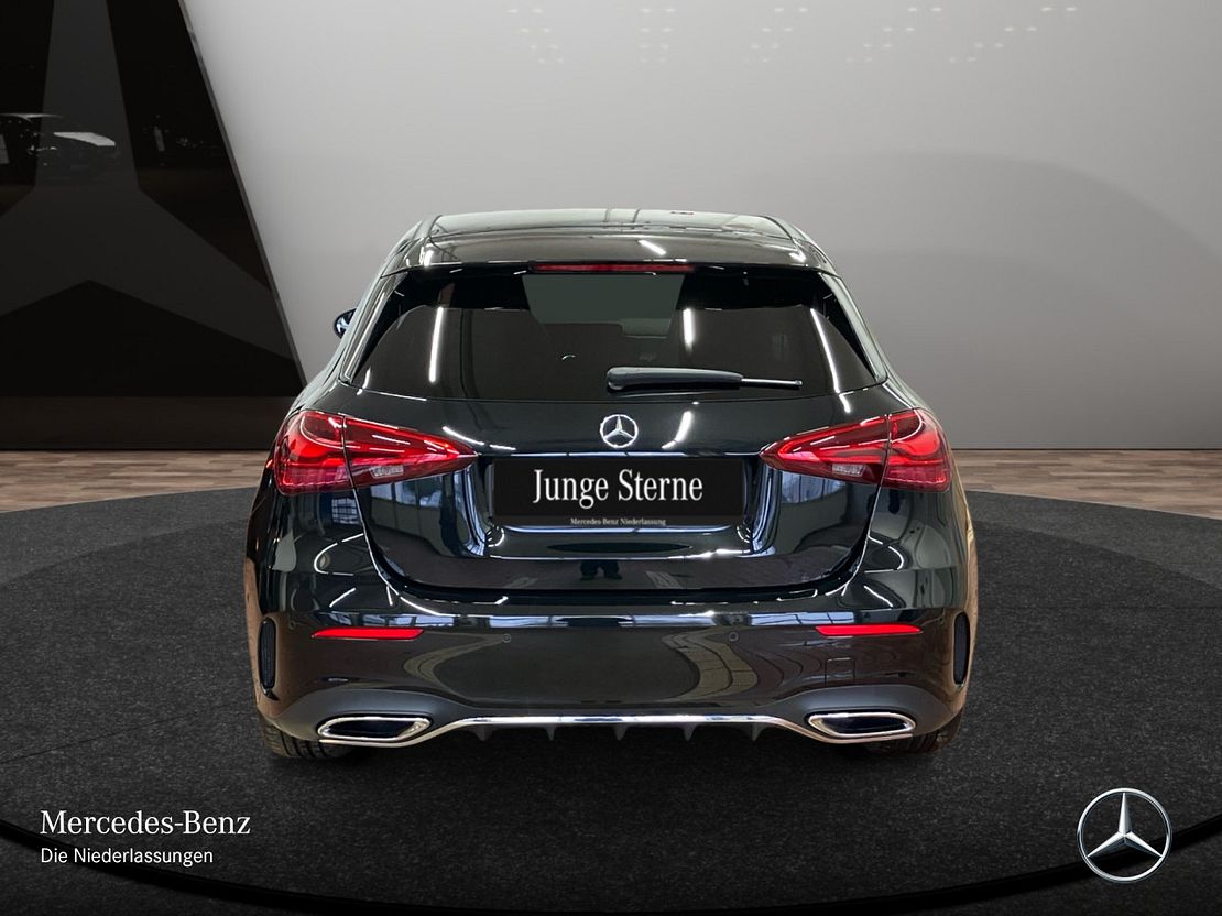 Mercedes-Benz A 250 4MATIC AMG Line