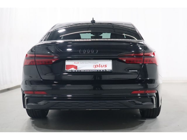 Audi A6 45 TFSI Quattro S-Line S-Tronic Sedan