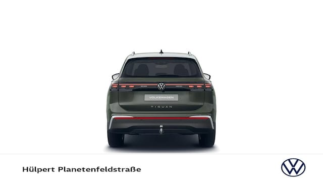 Volkswagen Tiguan Elegance Elegance