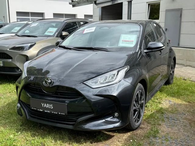 Toyota Yaris Comfort Hatchback Hybride
