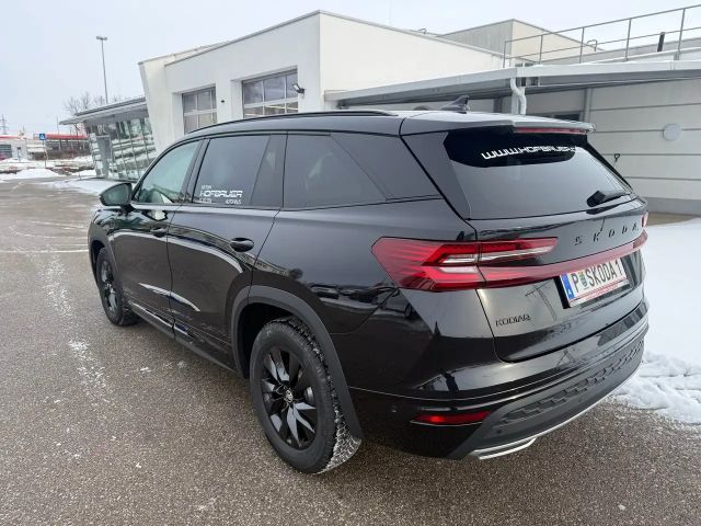 Skoda Kodiaq Sportline