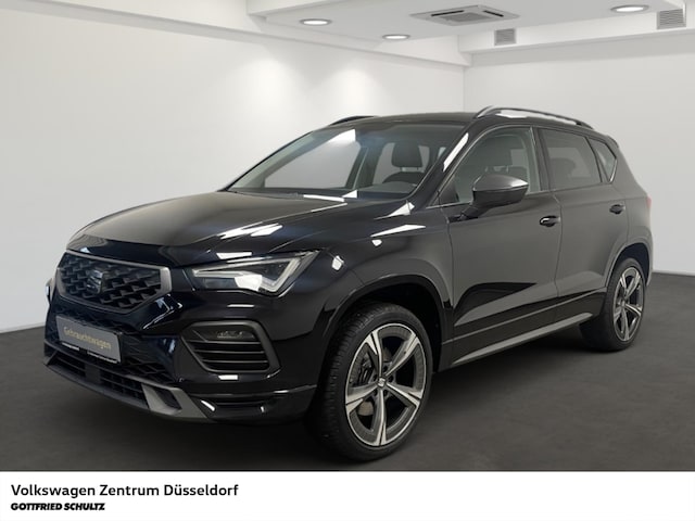 Seat Ateca 1.5 TSI DSG FR-lijn