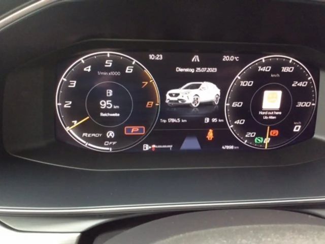 Cupra Formentor 1.5 TSI DSG