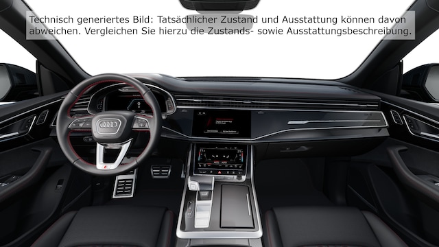 Audi SQ8 Competition Quattro