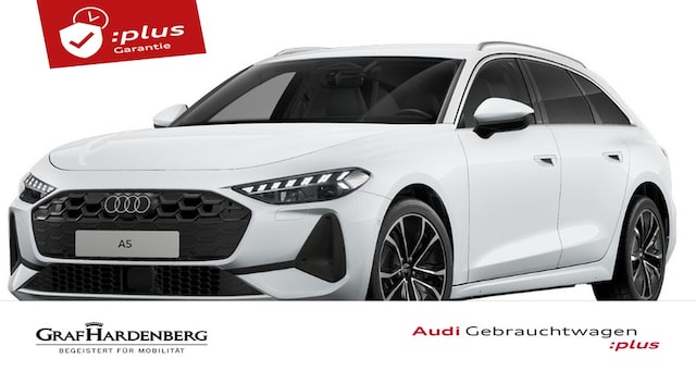 Audi A5 Avant S-Tronic