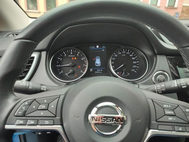 Nissan Qashqai N-Connecta