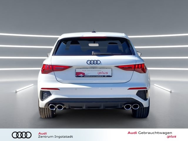 Audi S3 Quattro S-Tronic Sportback