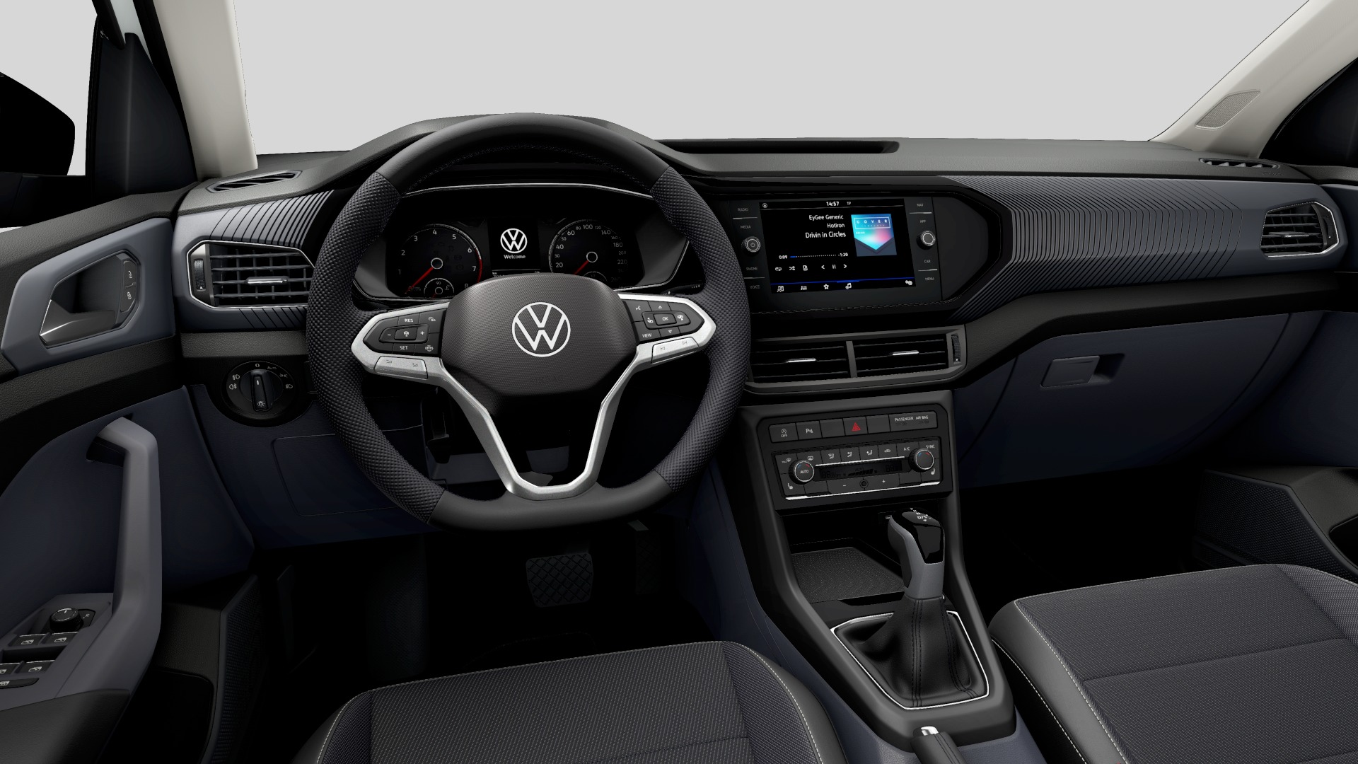 Volkswagen T-Cross 1.0 TSI DSG