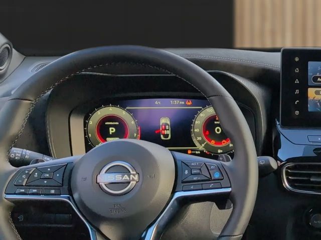 Nissan Juke 1.0 N-Design 360° LED FACEL. ACC KAMERA