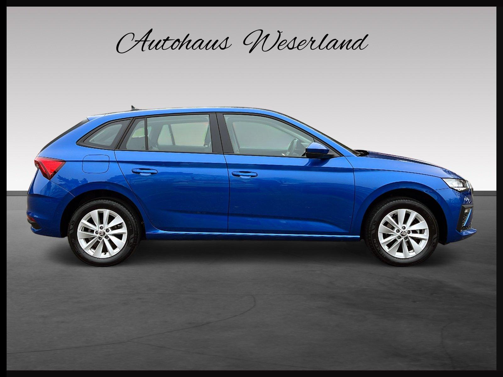 Skoda Scala Selection