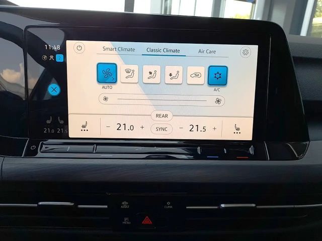 Volkswagen Golf DSG Golf VIII Style Variant