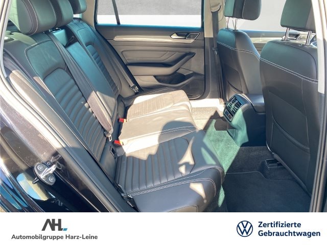 Volkswagen Passat 2.0 TDI DSG Variant