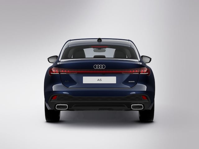 Audi A5 Quattro S-Tronic
