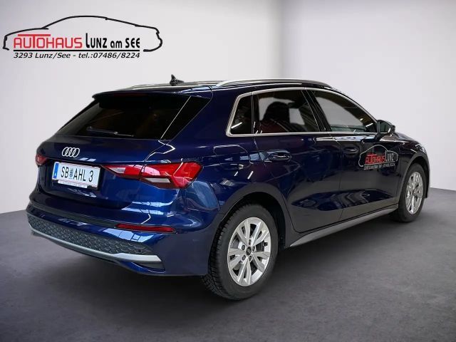 Audi A3 30 TDI Sedan