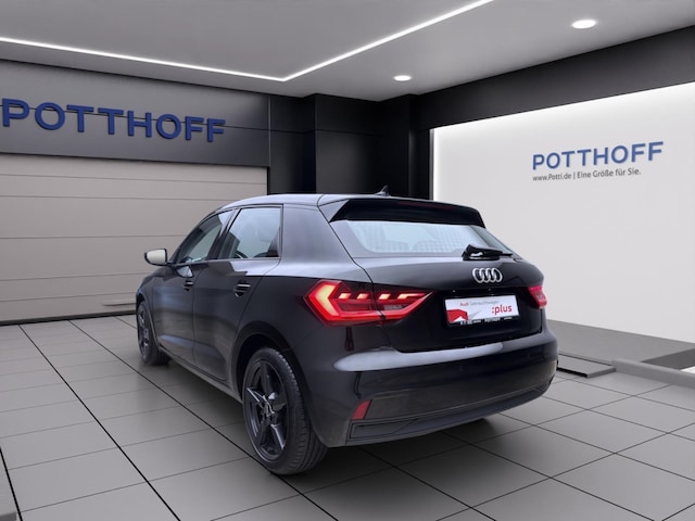 Audi A1 25 TFSI Sportback