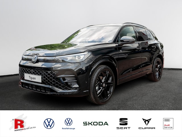 Volkswagen Tiguan DSG