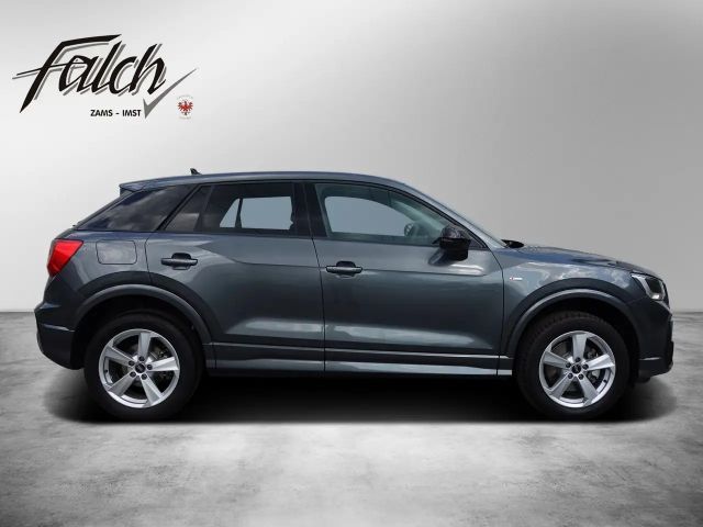 Audi Q2 35 TDI Quattro S-Line