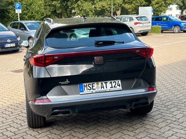 Cupra Formentor 4Drive DSG