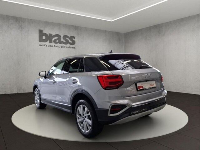 Audi Q2 35 TFSI S-Tronic