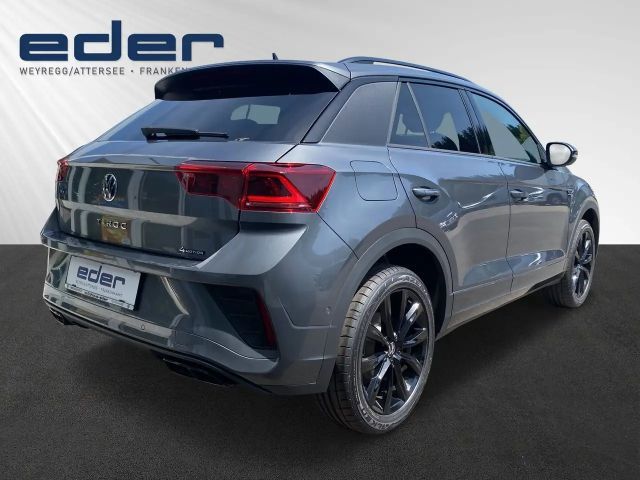Volkswagen T-Roc 4Motion DSG R-Line