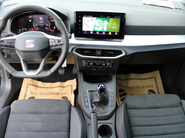 Seat Ibiza 1.0 TSI FR-lijn