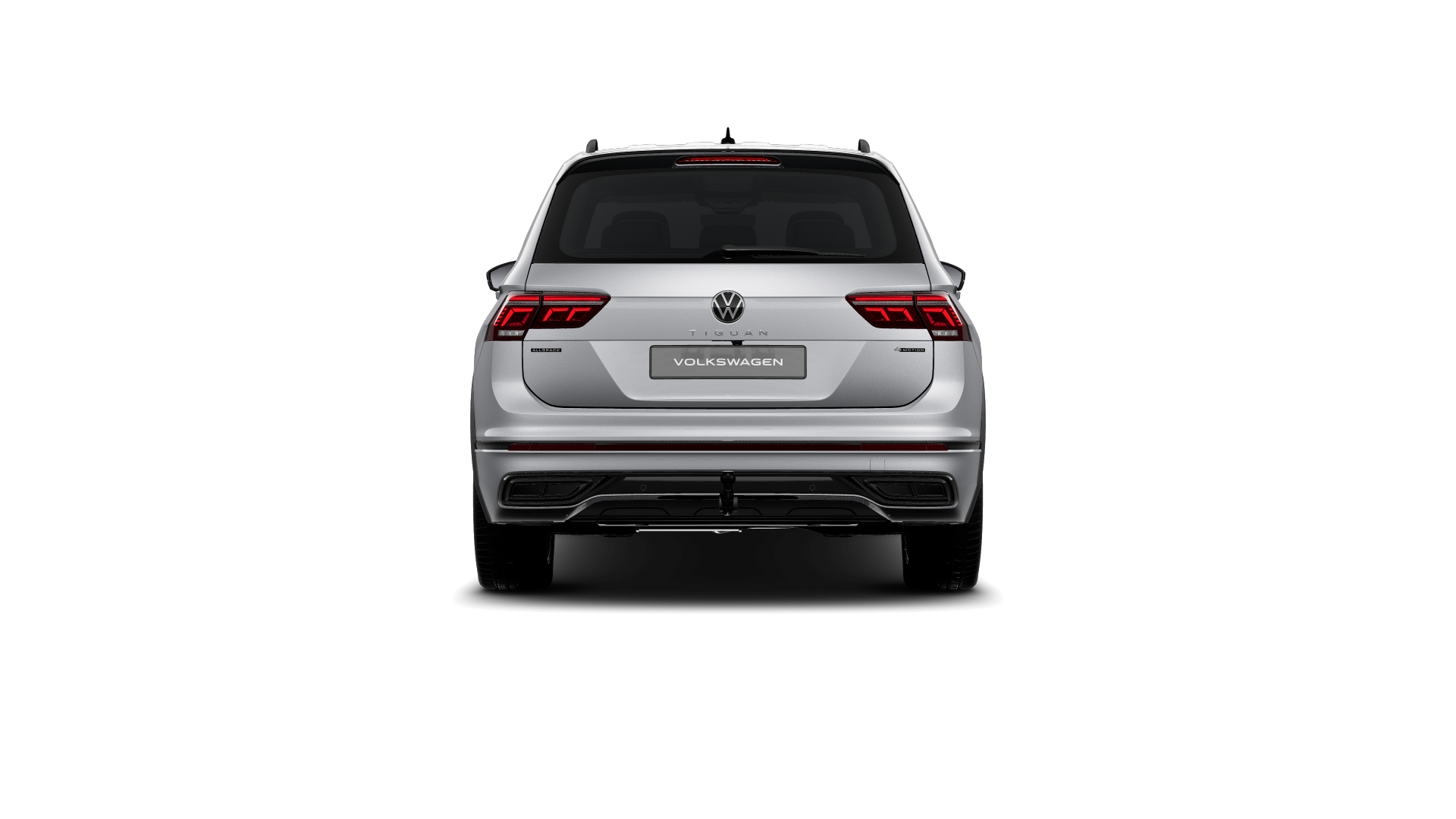 Volkswagen Tiguan 2.0 TDI Allspace DSG R-Line