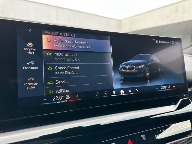 BMW 520 520d M-Sport Touring xDrive