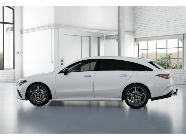 Mercedes-Benz CLA 200 CLA 200 d Shooting Brake
