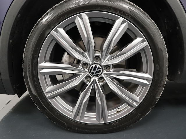 Volkswagen Tiguan 2.0 TDI Allspace