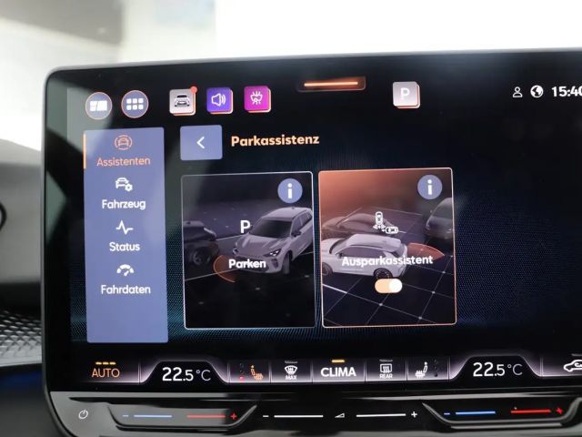 Cupra Terramar 1.5 e-TSI 150 PS DSG