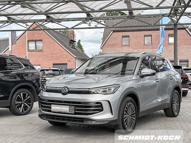 Volkswagen Tiguan 2.0 TDI Elegance Elegance