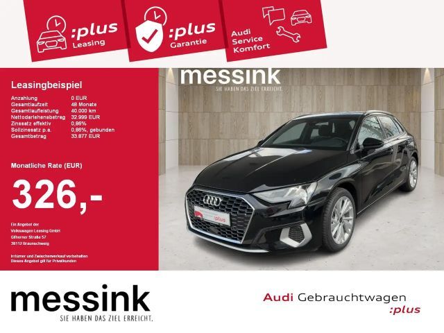 Audi A3 35 TDI S-Tronic Sedan Sportback