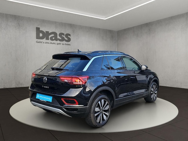 Volkswagen T-Roc 1.5 TSI DSG Move