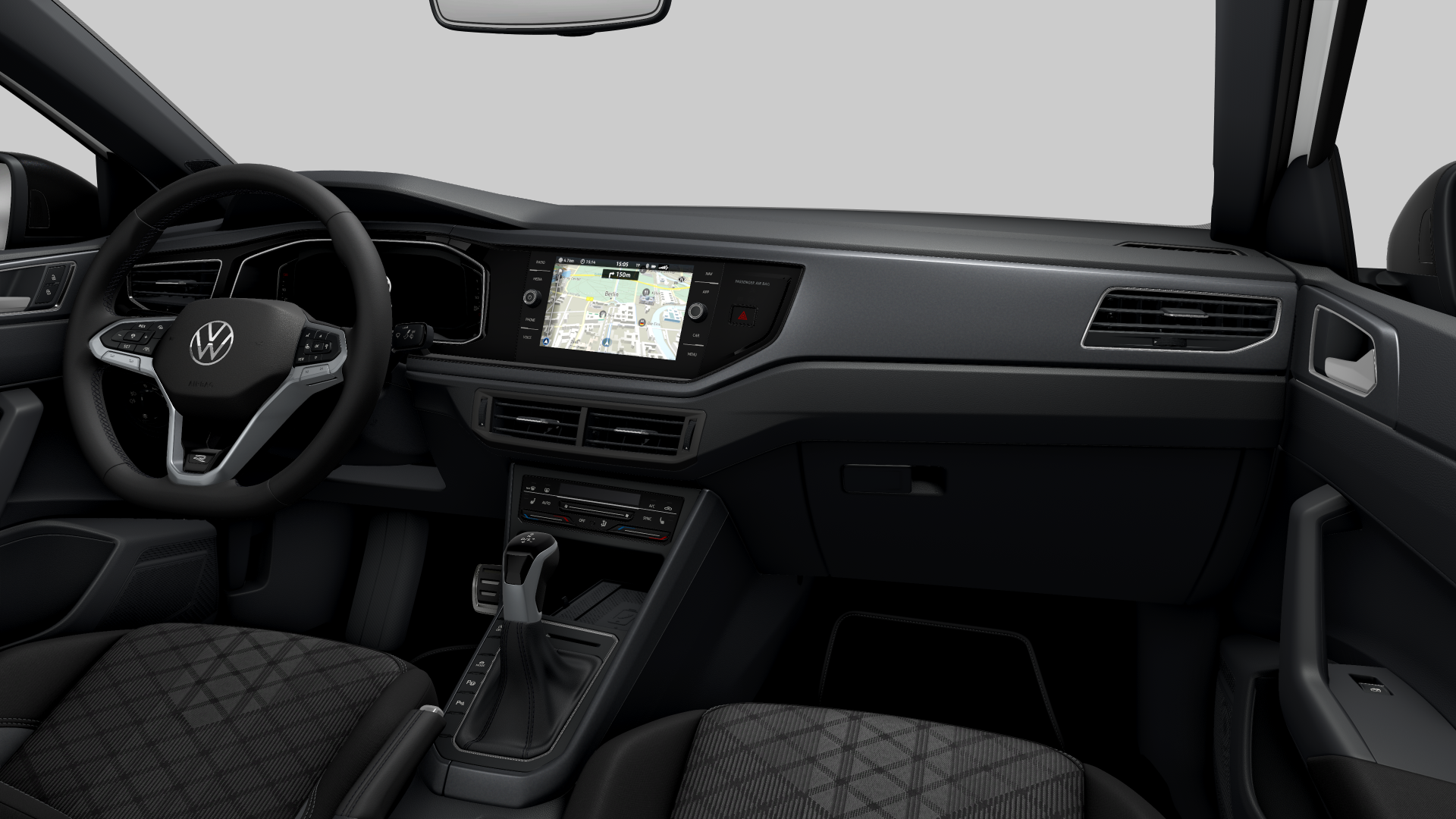 Volkswagen Taigo 1.5 TSI R-Line Style