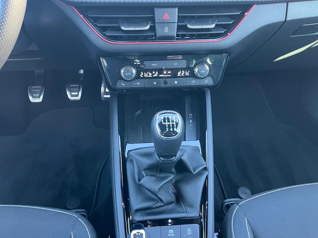 Skoda Scala 1.0 TSI Monte Carlo