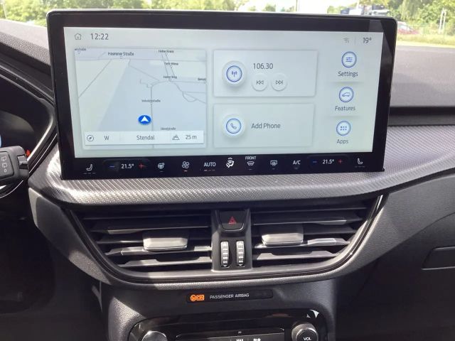 Ford Kuga Plug in Hybrid