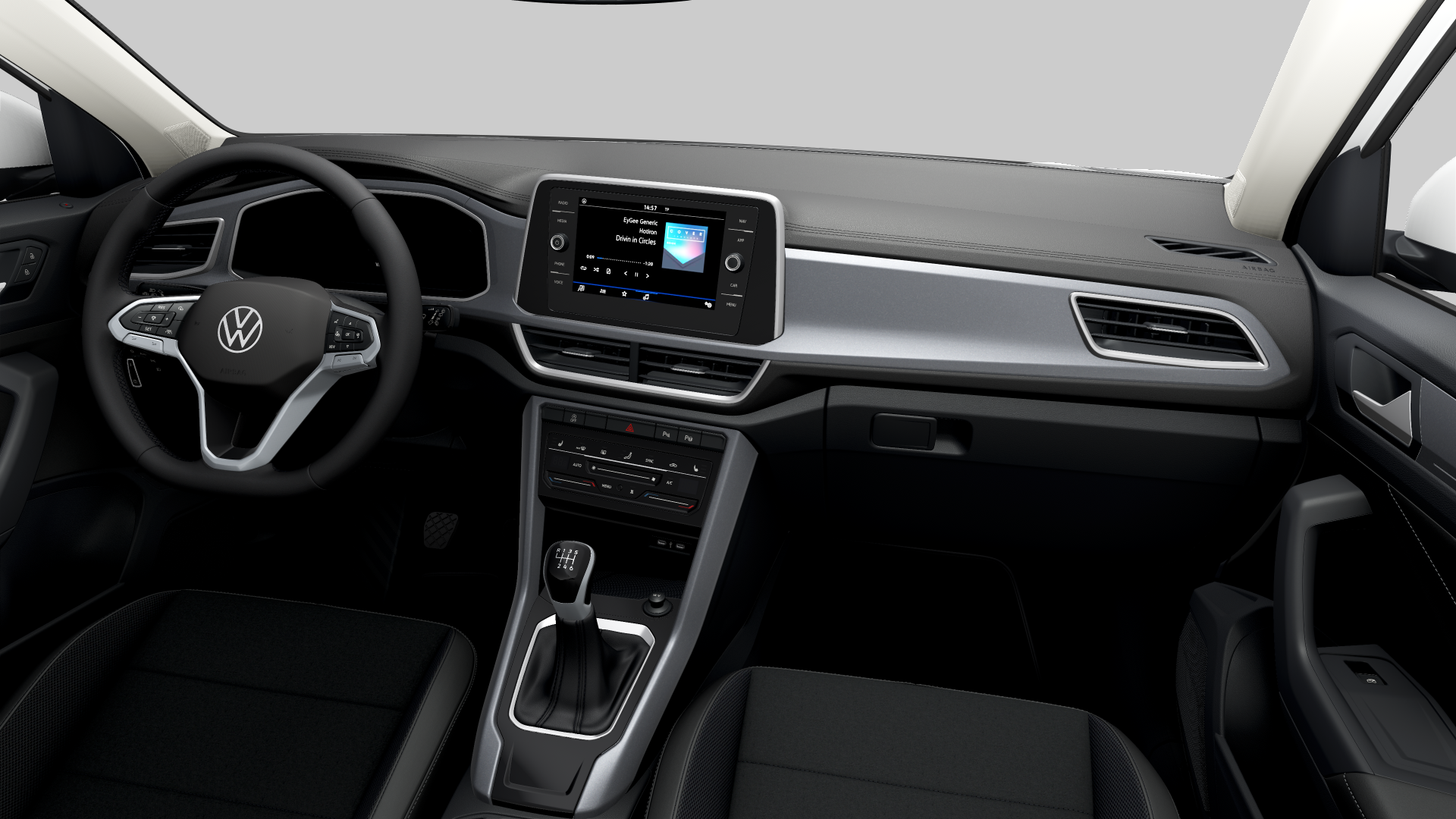 Volkswagen T-Roc 1.5 TSI