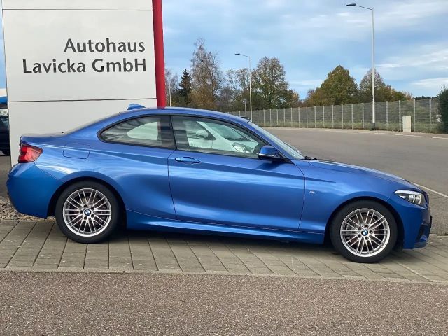 BMW 220 220i Coupé M-Sport