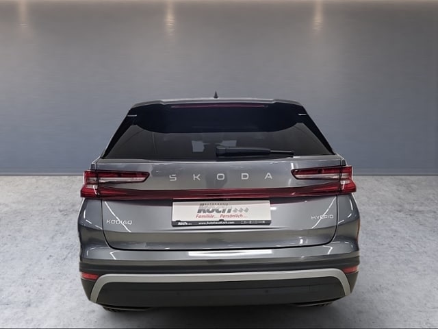 Skoda Kodiaq 1,5 e-TSI MATRIX NAVI AHK 7S EL-HK 18Z RFK