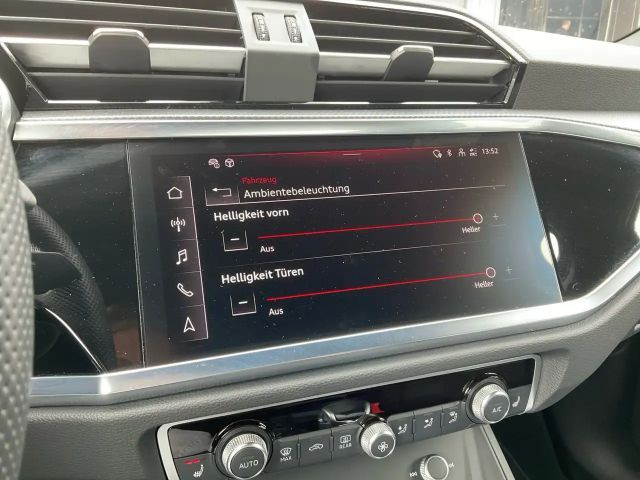 Audi Q3 35 TDI S-Line