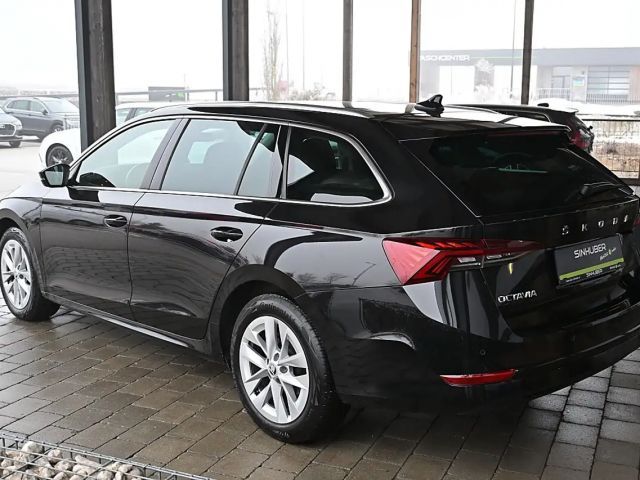 Skoda Octavia Combi Style Style