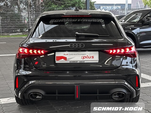 Audi RS3 Quattro S-Tronic Sportback