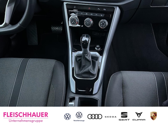 Volkswagen T-Roc DSG Life