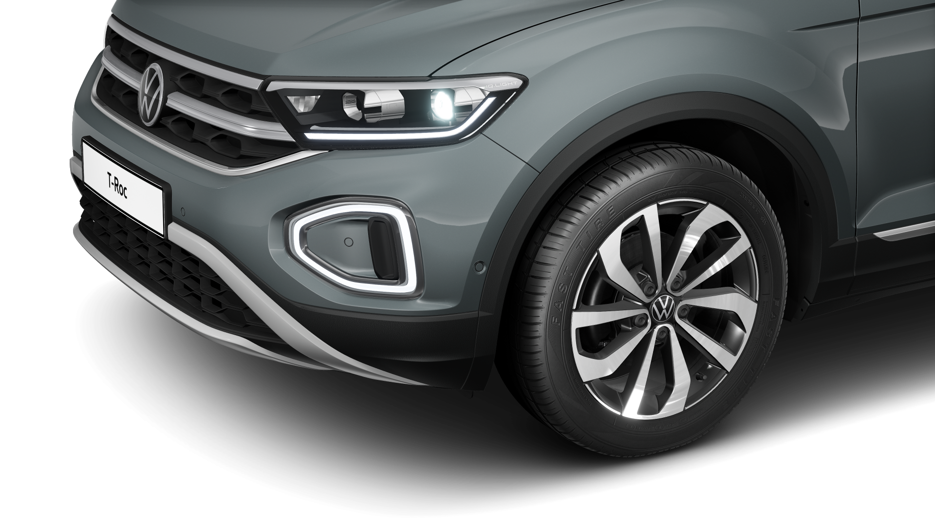 Volkswagen T-Roc 1.5 TSI DSG Style