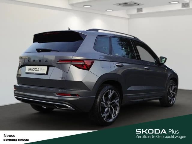 Skoda Karoq Sportline