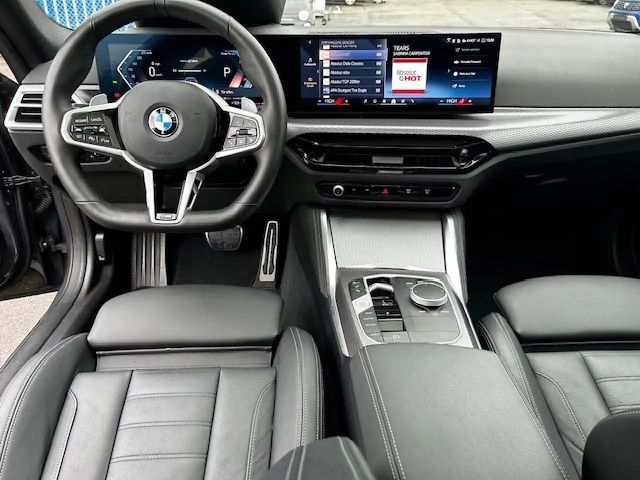 BMW 420 420d Coupé M-Sport