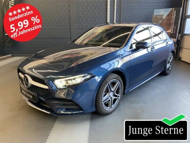 Mercedes-Benz A 250 A 250 e