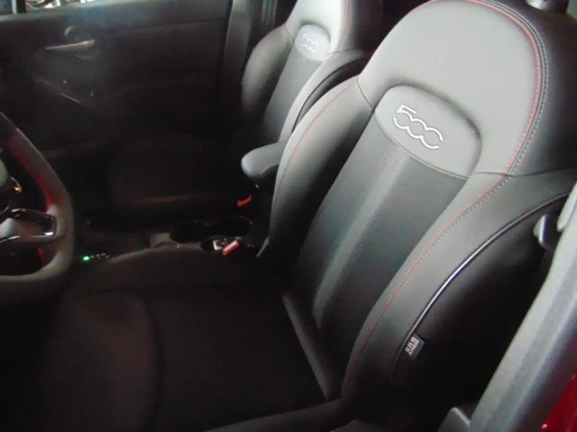 Fiat 500X Dolcevita RED