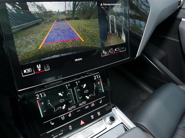 Audi Q8 e-tron 55 Quattro S-Line Sportback